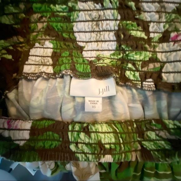 J. Jill midi or maxi skirt - Picture 2 of 8